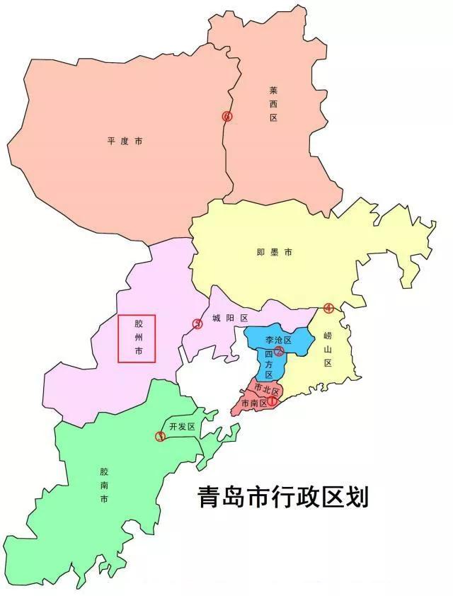 山东省16地市面积是多少分别是多少？知道吗？