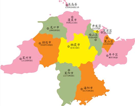 山东省16地市面积是多少分别是多少？知道吗？