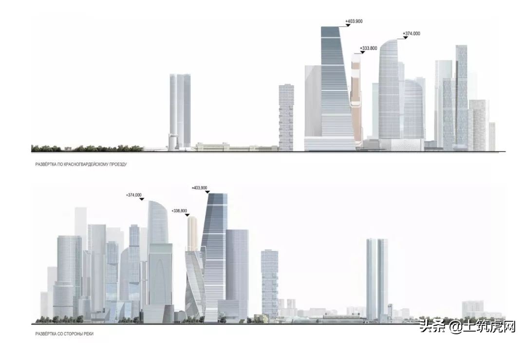 大开眼界！2018全球十大超高层建筑，最高超1300米！