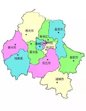 山东省16地市面积是多少分别是多少？知道吗？