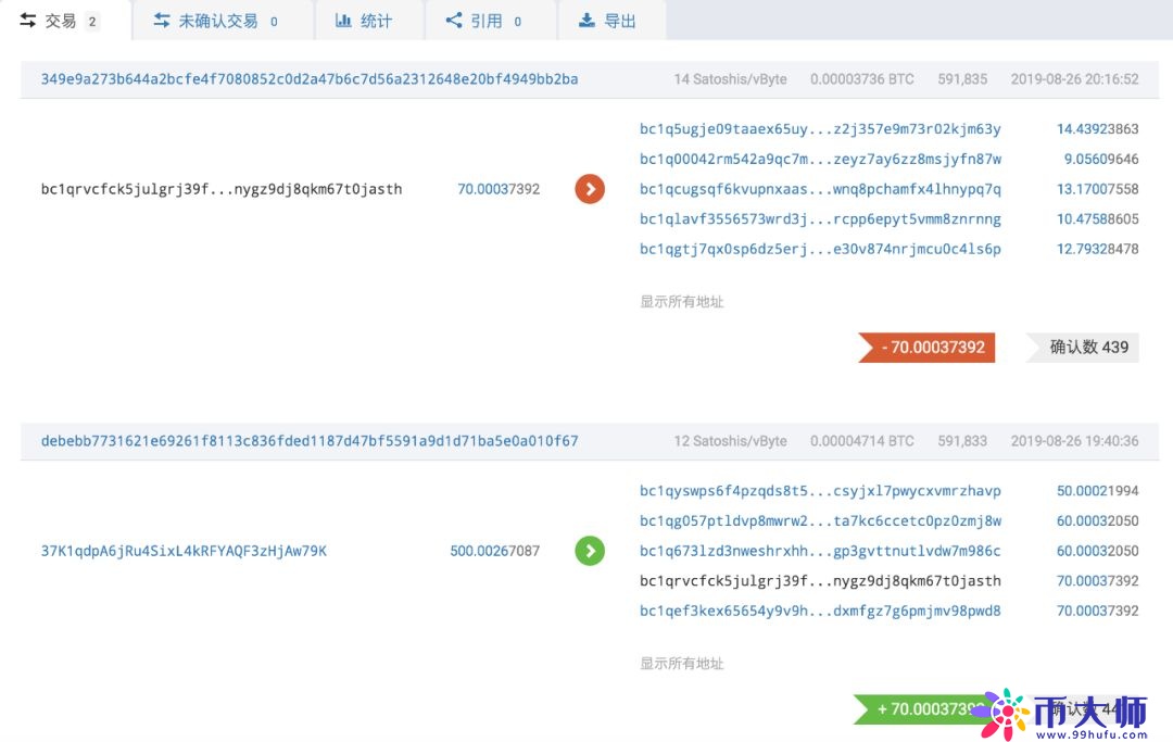 图文追踪PlusToken资产转移行踪（三）：部分BTC被混淆处理后，从OTC渠道卖出