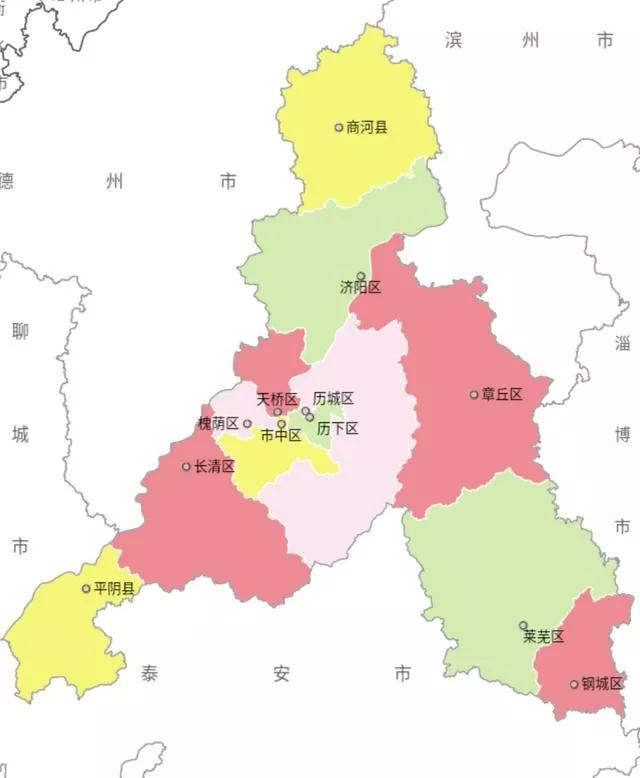 山东省16地市面积是多少分别是多少？知道吗？