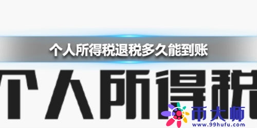 个人所得税app退税几天到账（个人所得税app退税流程）