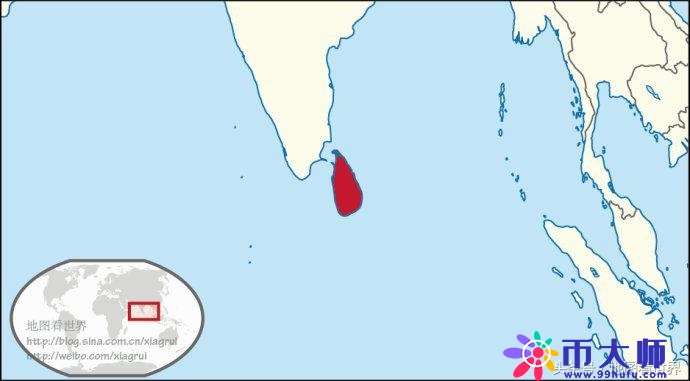 斯里兰卡是哪个国家（斯里兰斯里兰卡是哪个